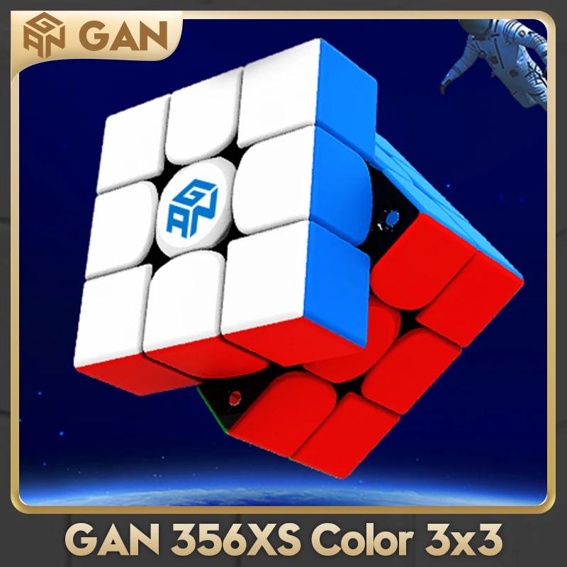 GAN 356XS  ť, 3x3x3 ڼ, Cubo Magico Ʈ ؼ 峭